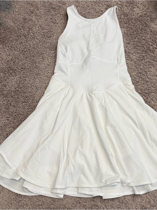 lululemon athletica Other - Lululemon Women's White Tennis Dress